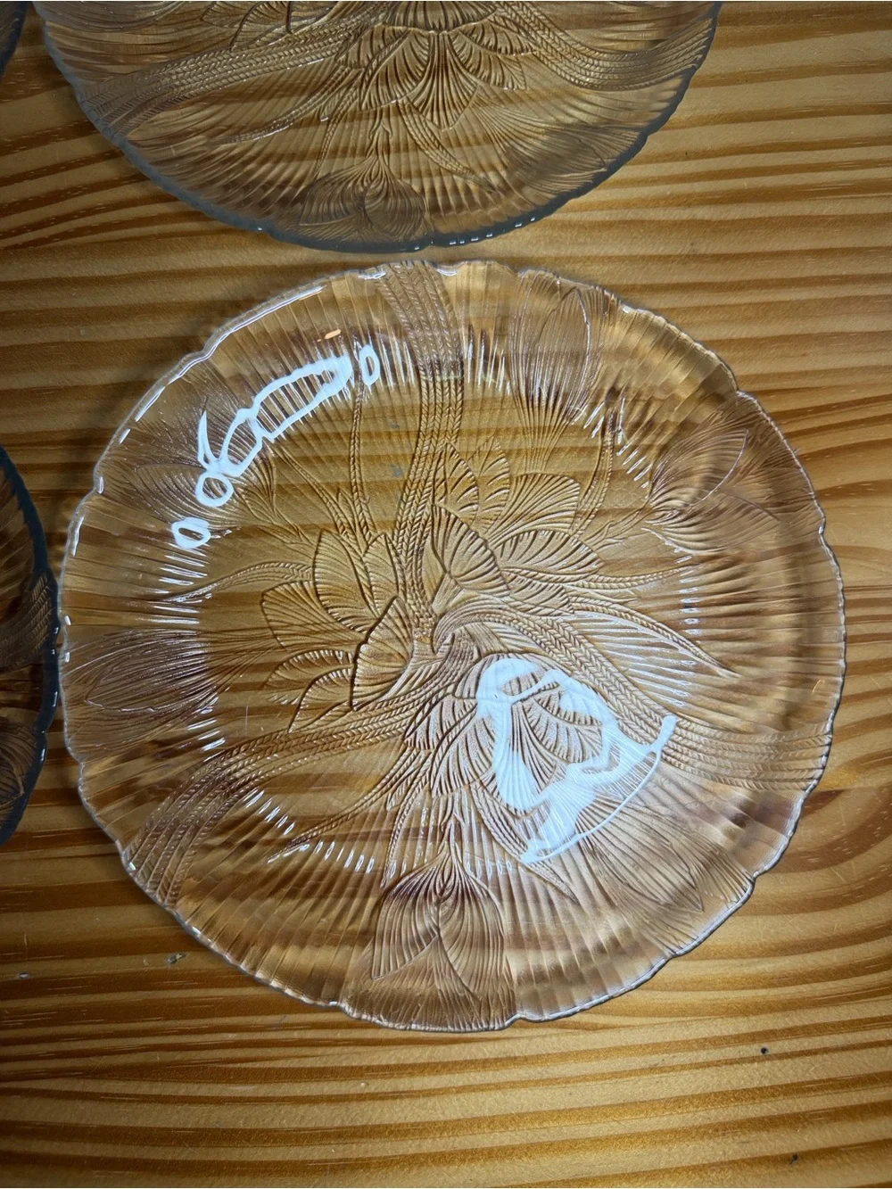 Arcoroc set four